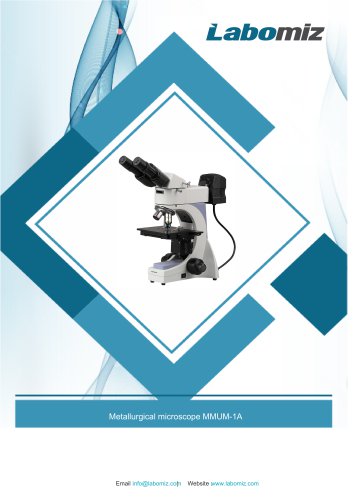 Metallurgical Microscope MMUM-1A