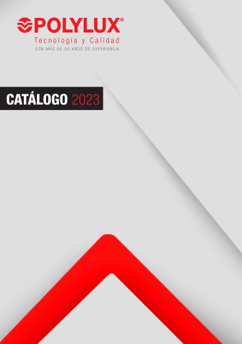 Catálogo 2023 POLYLUX