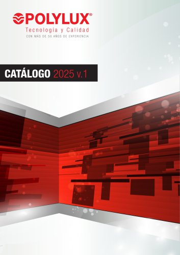 Catálogo 2025 POLYLUX