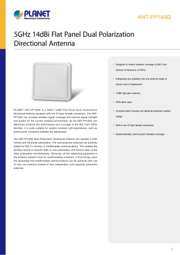 ANT-FP14AD