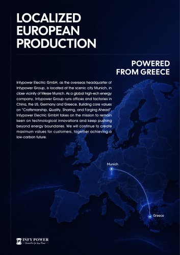 Local Assembly for Europe 