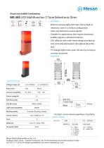 MS 445 TECHNICAL DATASHEET