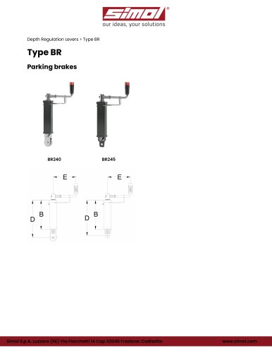 Type BR