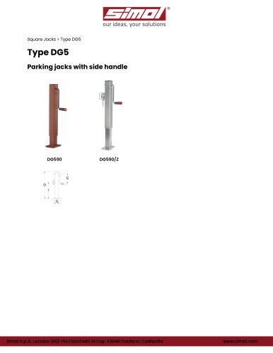 Type DG5