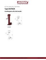 Type DG706/8