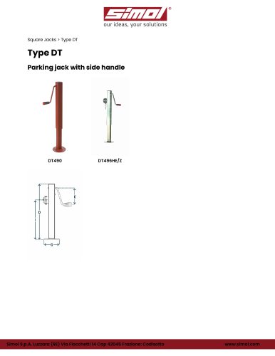 Type DT