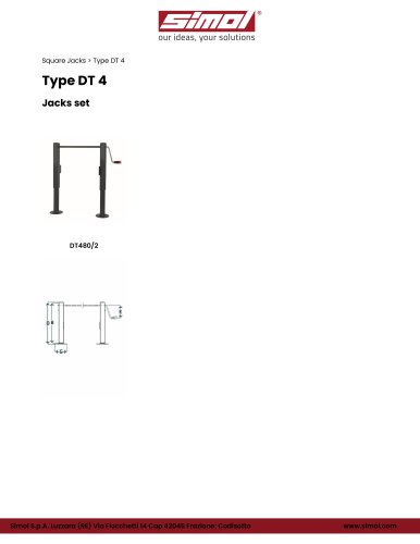 Type DT 4