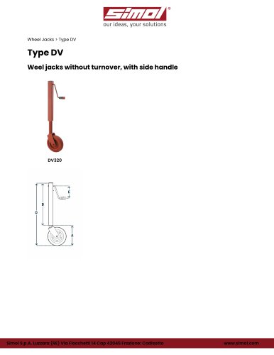 Type DV