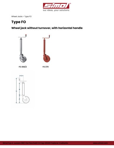 Type FO