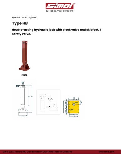 Type HB