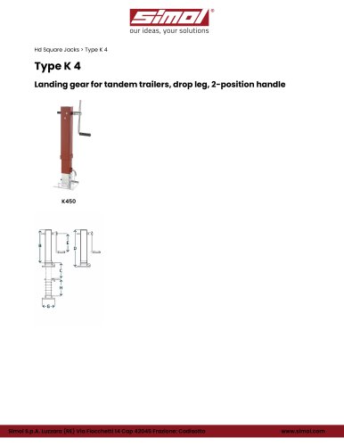 Type K 4