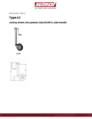 Type LC