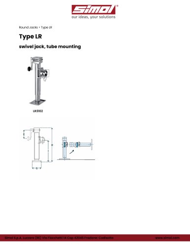 Type LR