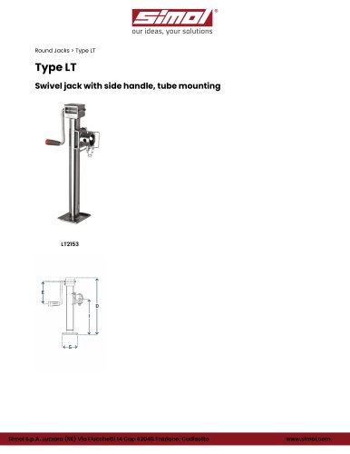Type LT