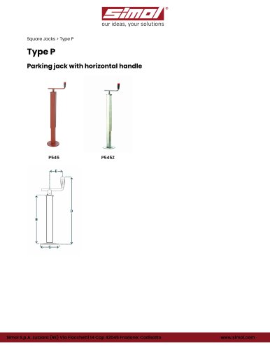 Type P
