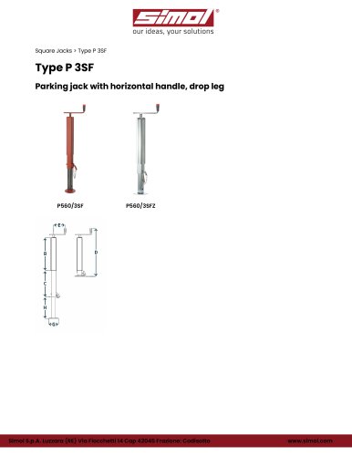 Type P 3SF