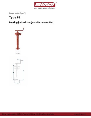 Type PE