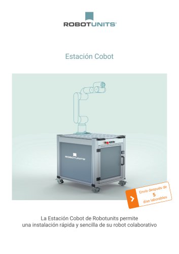 Estación Cobot