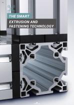 THE SMART EXTRUSION AND FASTENING TECHNOLOGY