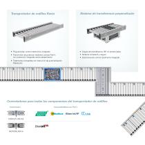 El transportador de rodillos „Plug & Play“ - 6