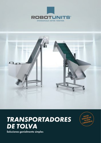 Transportadores de tolva