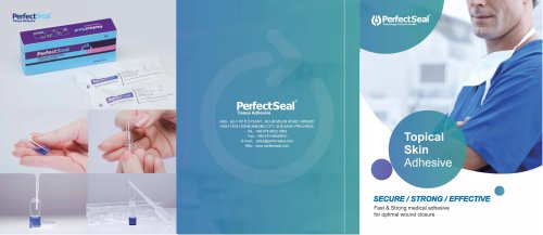 Perfectseal Ampoule Medical Glue Catalog