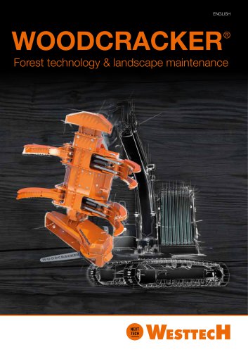 WOODCRACKER Forest technology & landscape maintenance