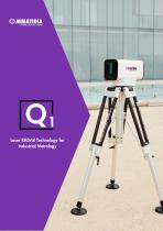 Q1 Laser RADAR - Industrial Metrology