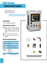 Bytorent Protection control system SDS1.0