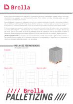 BROLLA Palletizing - 2