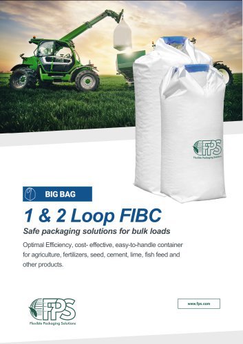 1&2 Loop FIBC Brochure