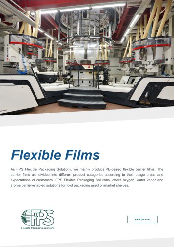 FPS Flexible Films brochure