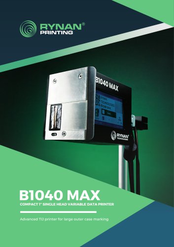 RYNAN B1040 - MAX