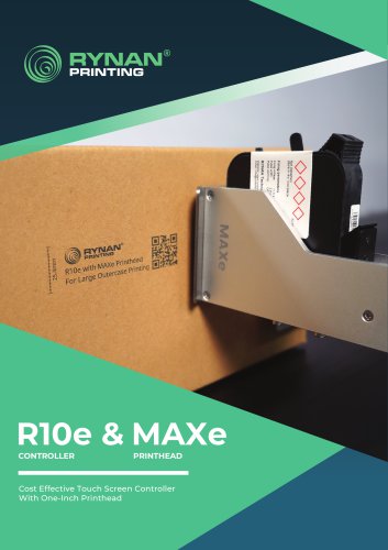 RYNAN R10e - MAXe
