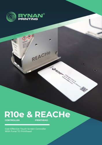 RYNAN R10e - REACHe