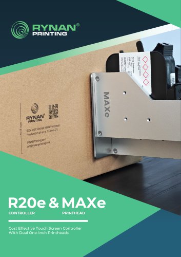 RYNAN R20e - MAXe