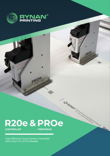 RYNAN R20e - PROe