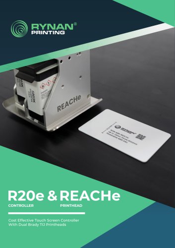 RYNAN R20e - REACHe