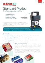 Stand Alone Banding Machine