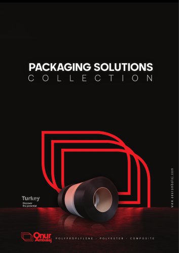 packaging catalogue