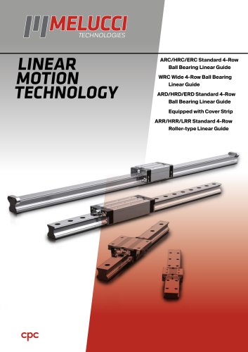 LINEAR MOTION TECHNOLOGY