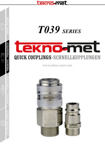 T039 SERIES