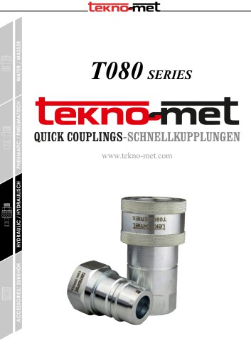 T080 SERIES