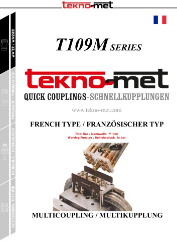 T109M SERIES