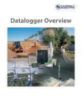 Datalogger Overview