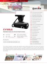 CV100LG-Telematics Dual-Lens LTE Cat 4 Dash Camera