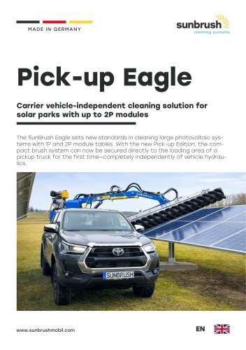 Pick-up Eagle