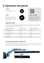 SunBrush mobil TrackFlex-2