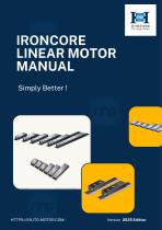 ITC Linear Iron Core