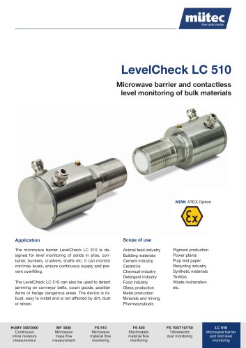 LevelCheck LC 510